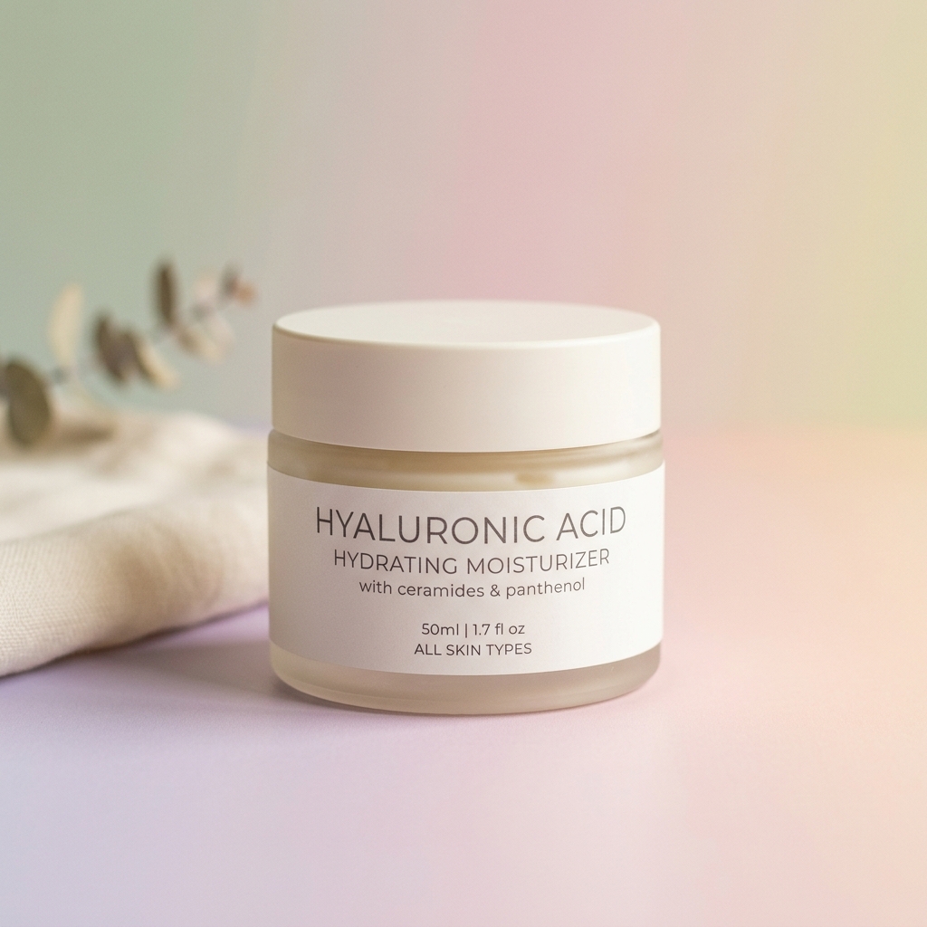 Hyaluronic Acid Moisturizer